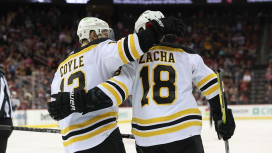 Donnelly: Do the Bruins have enough in their top-six? taken at BSJ Headquarters (Bruins)